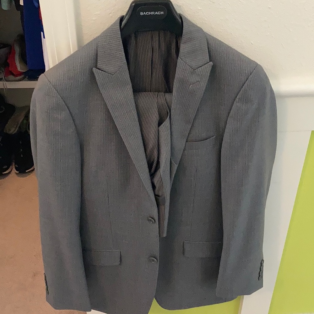 Bachrach 3-piece Suit
